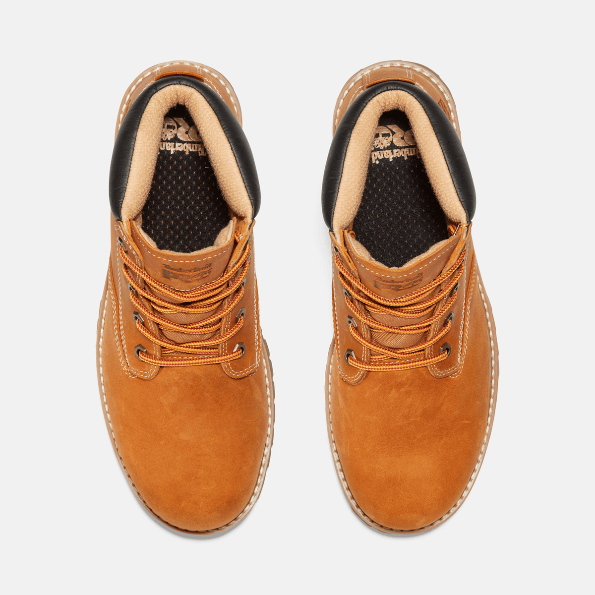 Mens Gritstone 6 Steel Toe Work Boot TBL Wheat ALT2