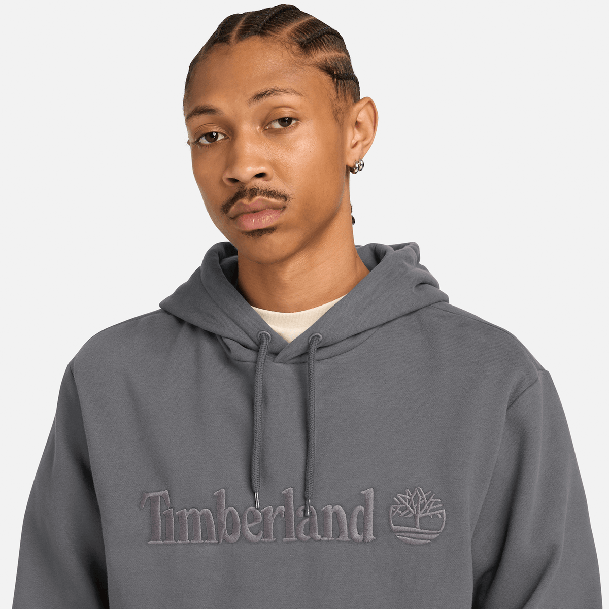 Mens Hampton Hoodie TBL Blackened Pearl ALT3