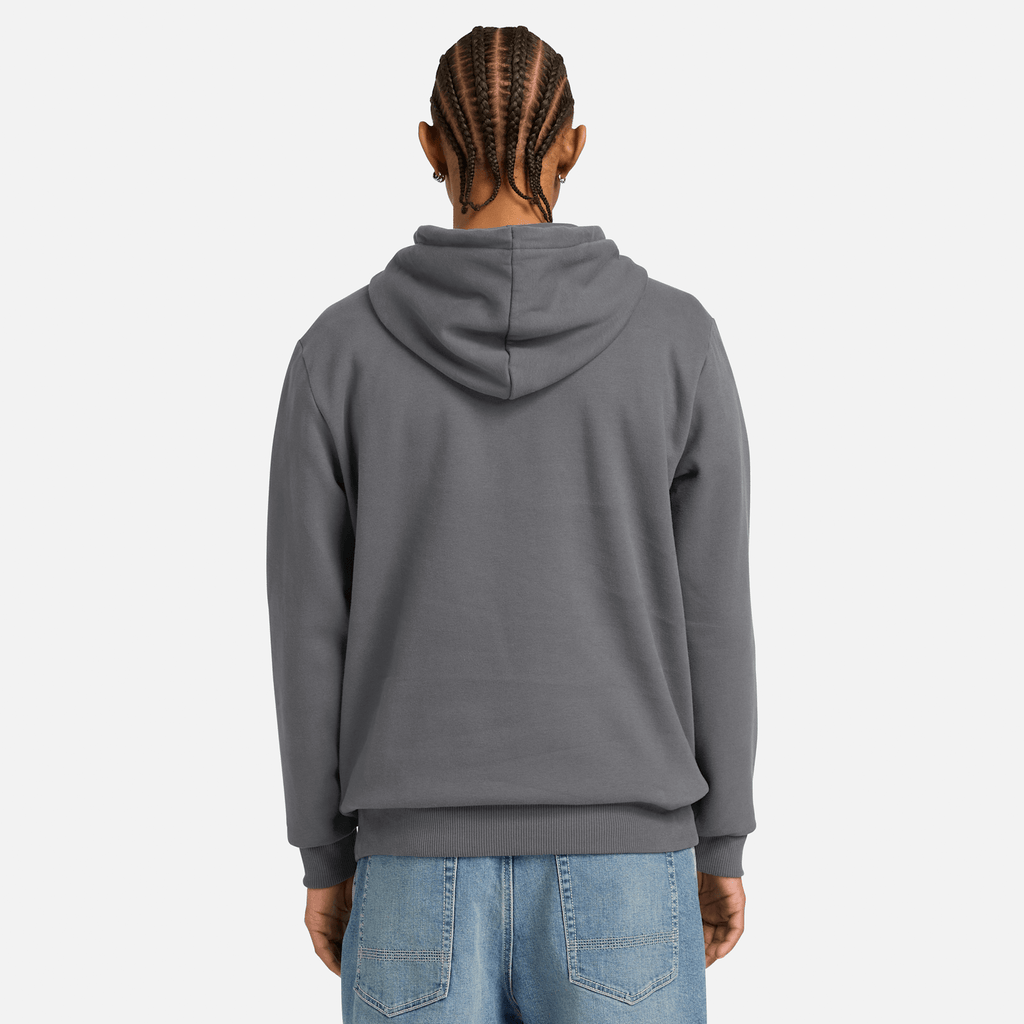 Mens Hampton Hoodie TBL Blackened Pearl ALT8