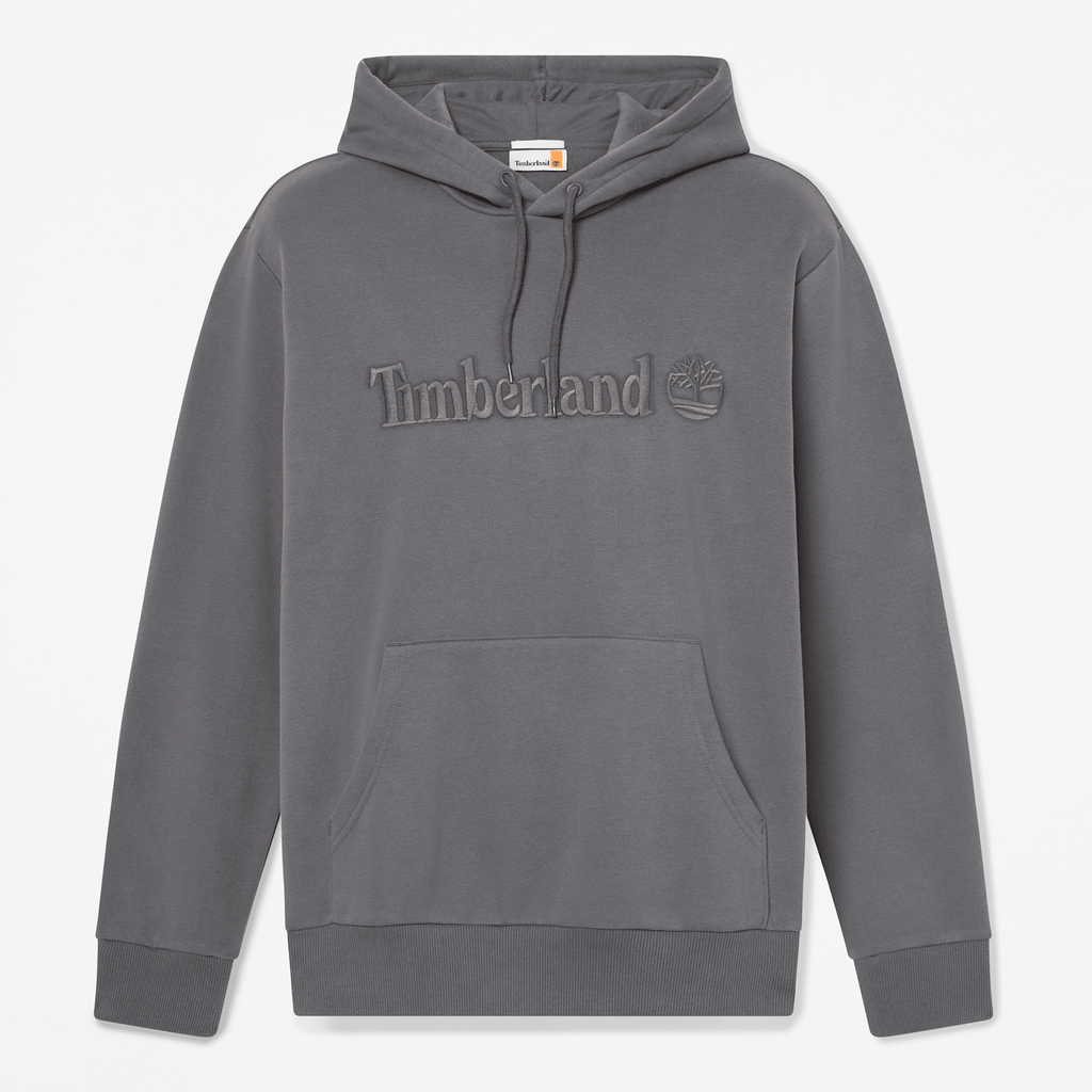 Mens Hampton Hoodie TBL Blackened Pearl HERO