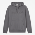 Mens Hampton Hoodie TBL Blackened Pearl HERO