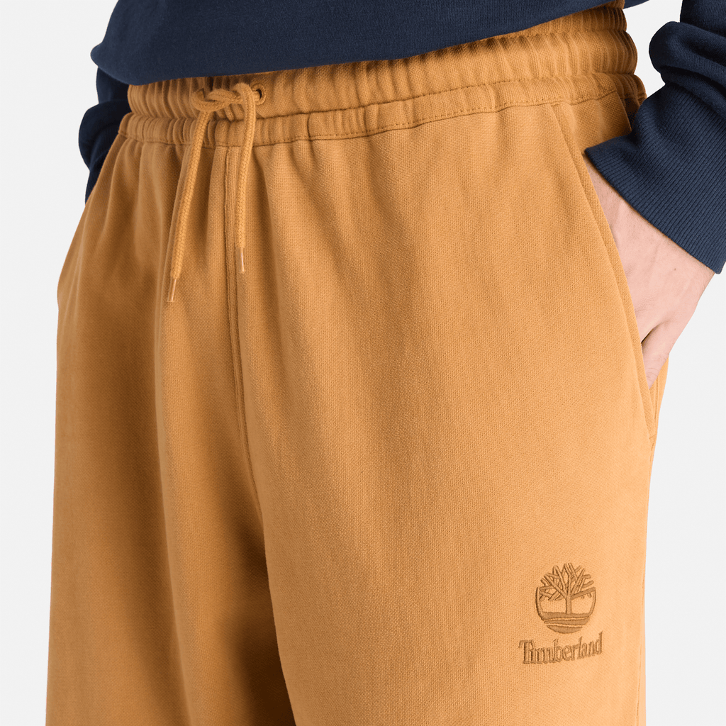 Mens Heavyweight Sweatpant TBL Wheat ALT3