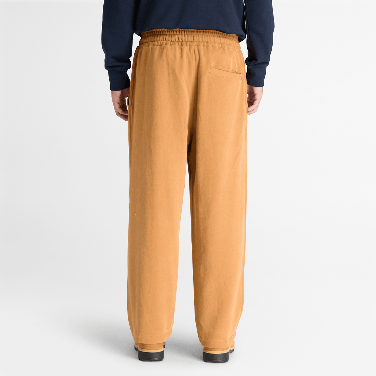 Mens Heavyweight Sweatpant TBL Wheat ALT8