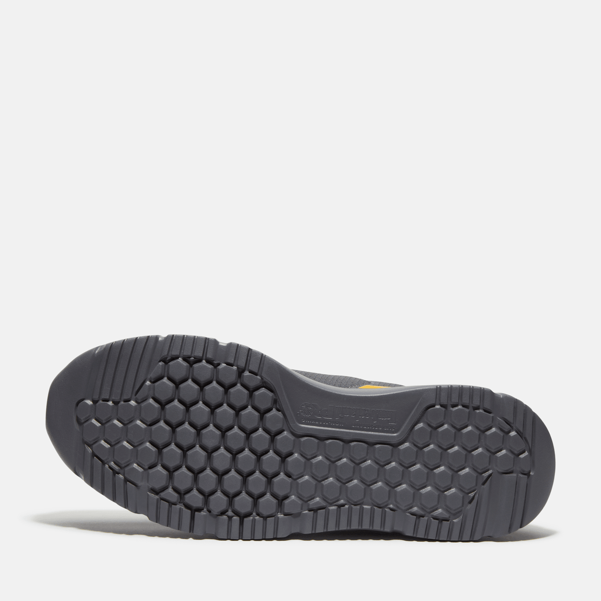 Mens Intercept Mid Steel Toe Work Sneaker TBL Dark Grey Ripstop ALT3