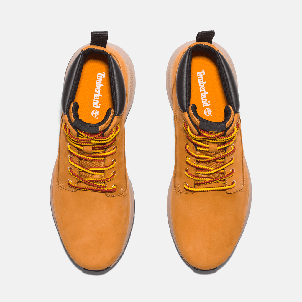 Mens Killington Trekker Mid Sneaker TBL Wheat ALT2