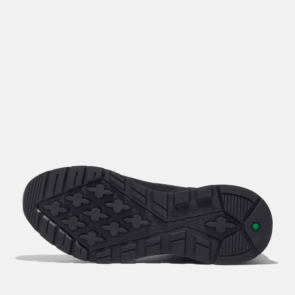 Mens Killington Trekker Mid Sneaker TBL Black ALT3