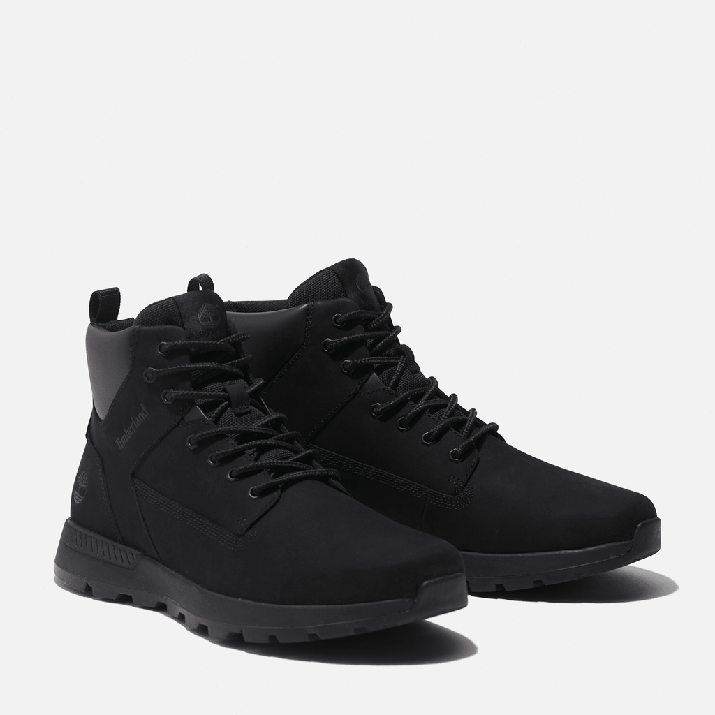 Mens Killington Trekker Mid Sneaker TBL Black ALT4