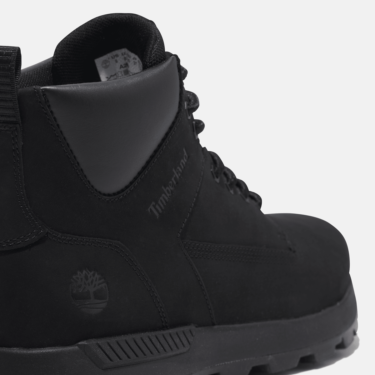 Mens Killington Trekker Mid Sneaker TBL Black ALT7