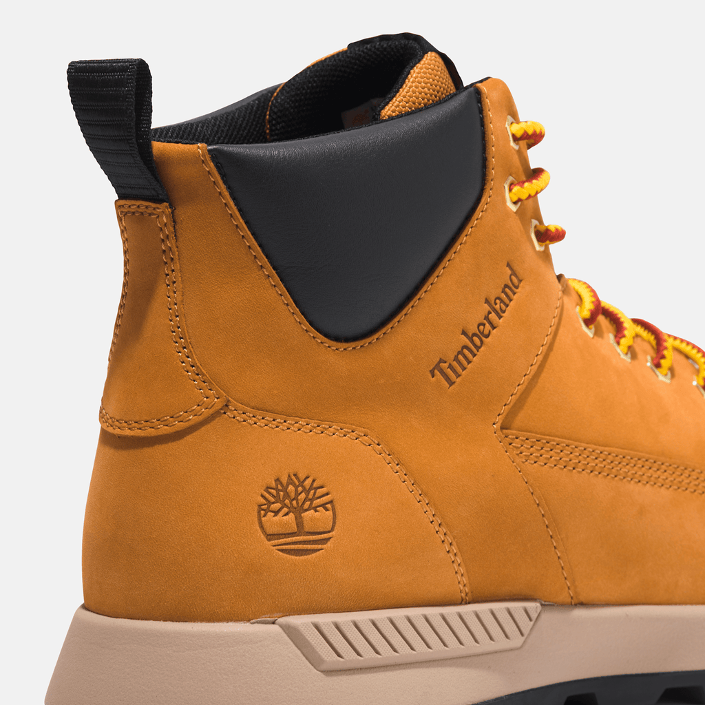 Mens Killington Trekker Mid Sneaker TBL Wheat ALT7