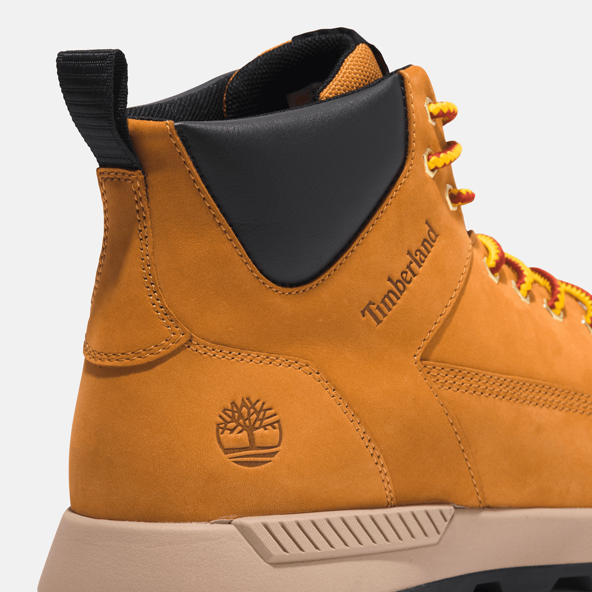 Mens Killington Trekker Mid Sneaker TBL Wheat ALT7