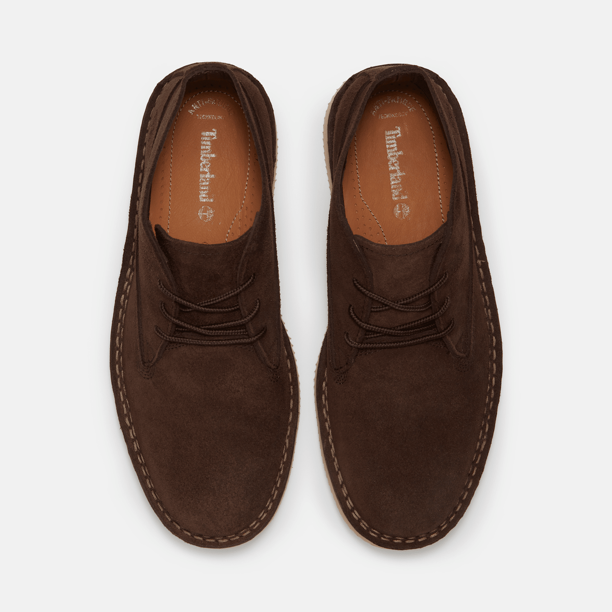 Mens Millcraft Boot TBL Dark Brown Suede ALT2