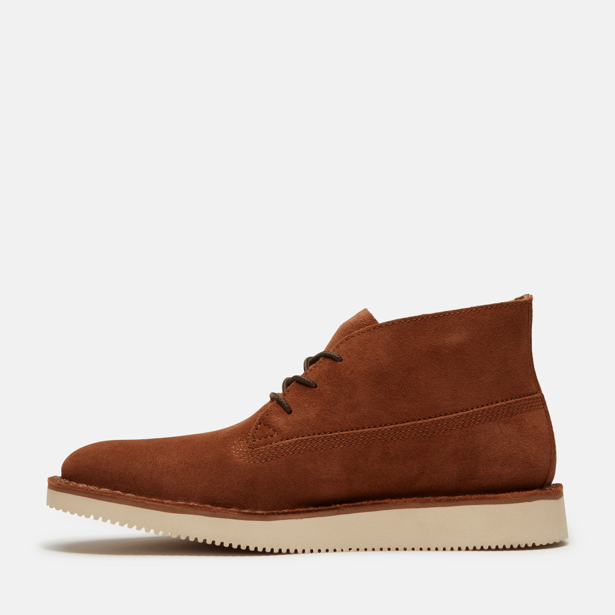 Mens Millcraft Boot TBL Rust Suede ALT6