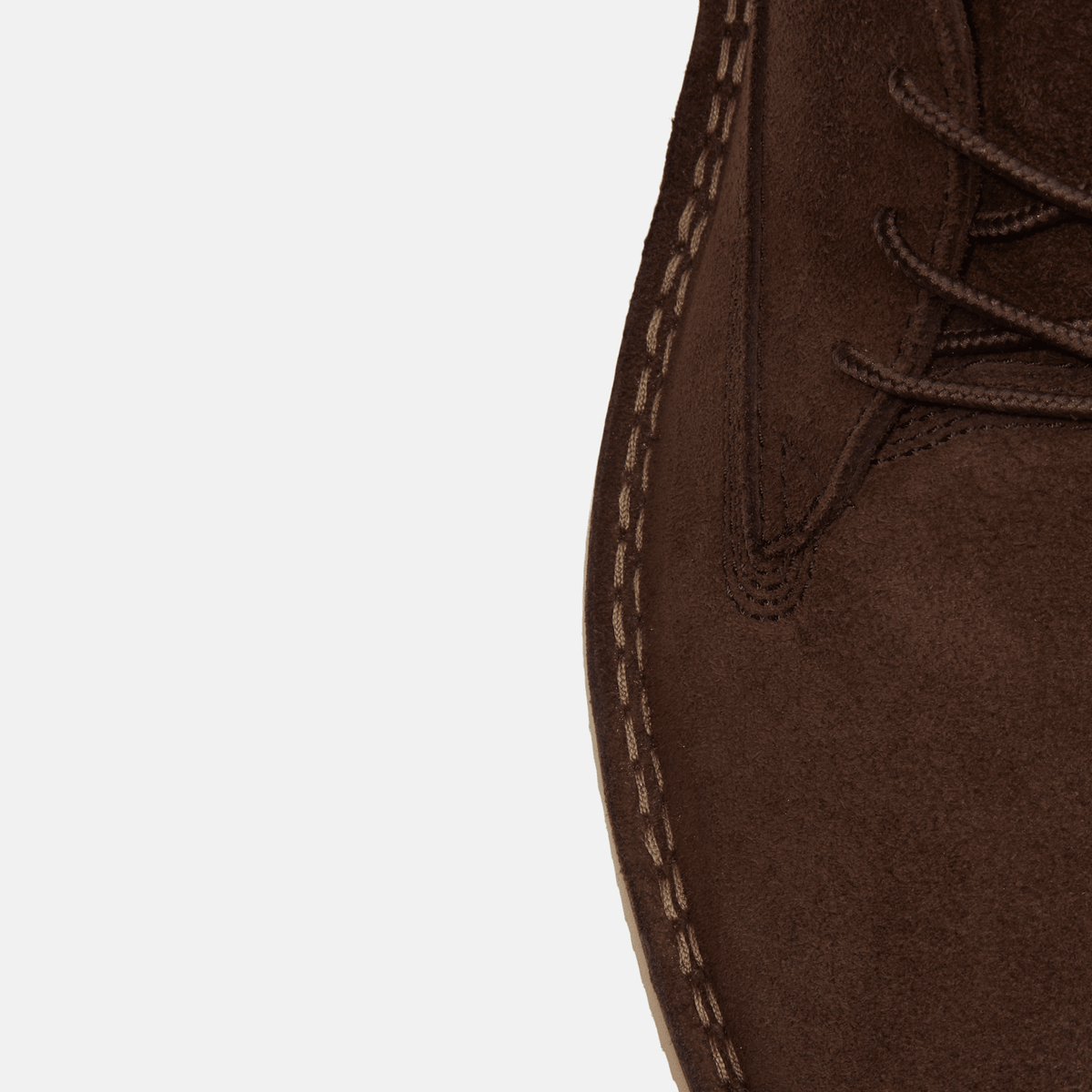 Mens Millcraft Boot TBL Dark Brown Suede ALT7