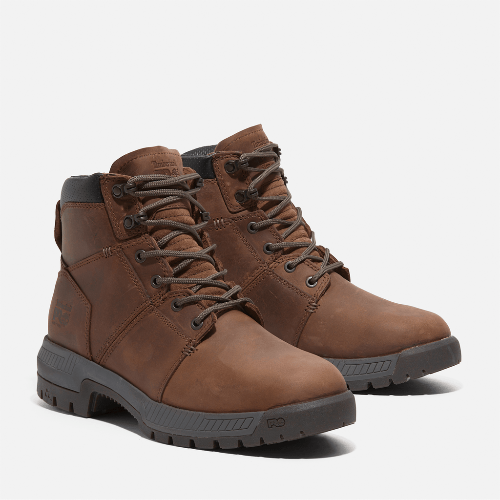 Mens Montauk 6Inch Boot TBL Medium Brown FullGrain ALT4