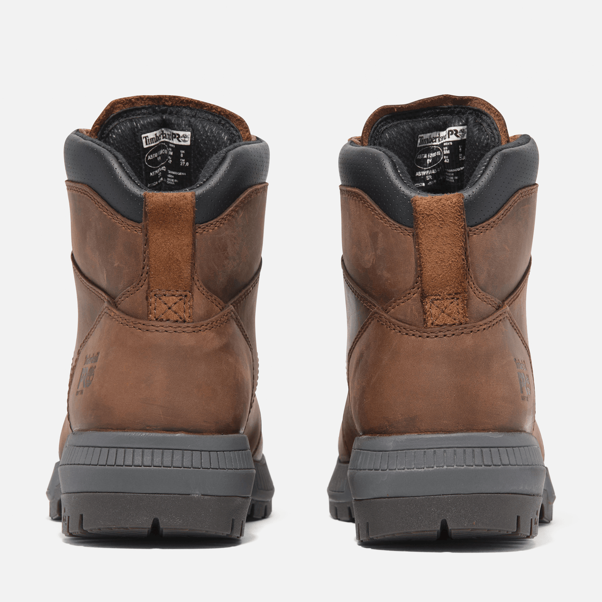 Mens Montauk 6Inch Boot TBL Medium Brown FullGrain ALT5