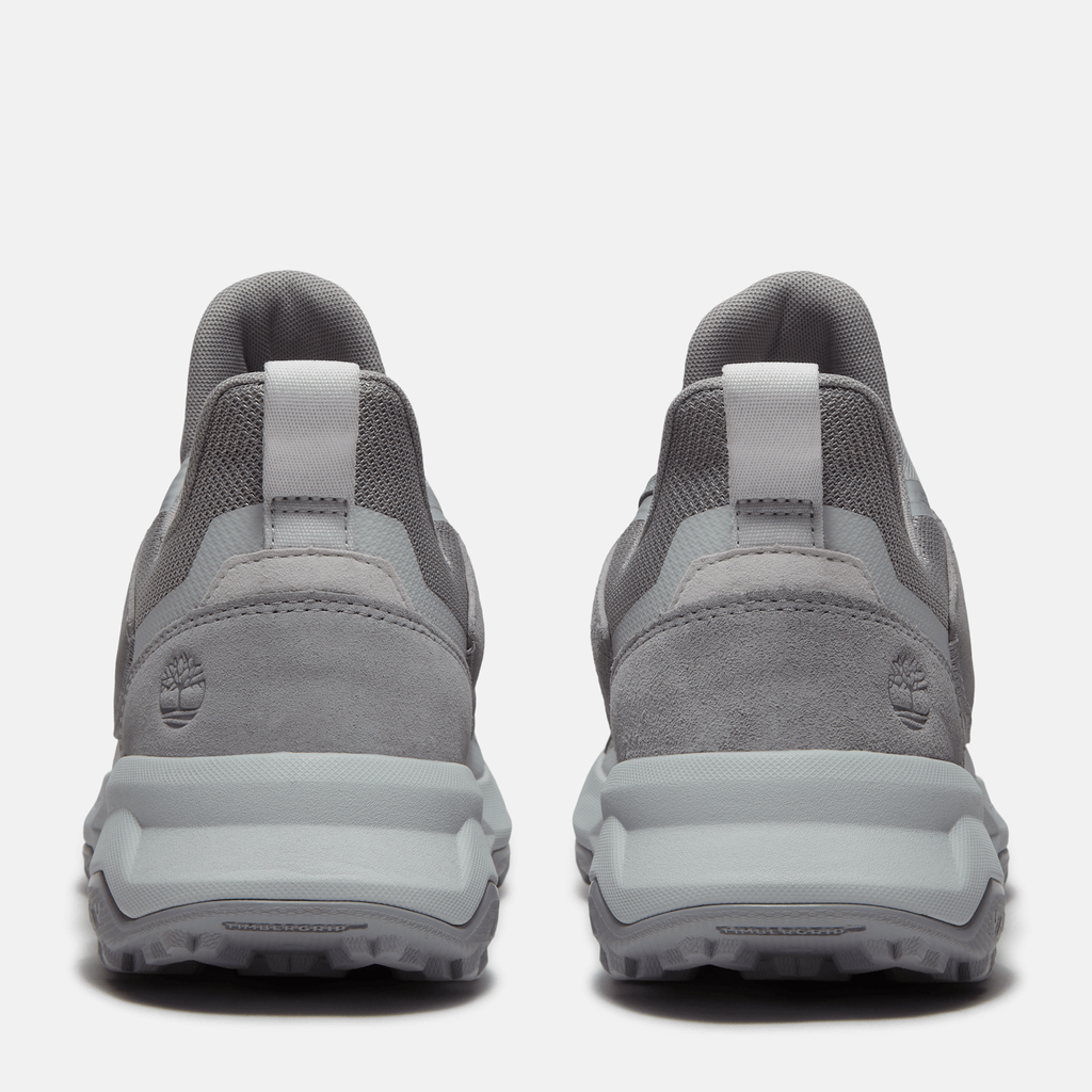 Mens Motion Ledge Mid Sneaker TBL Grey Mesh ALT5