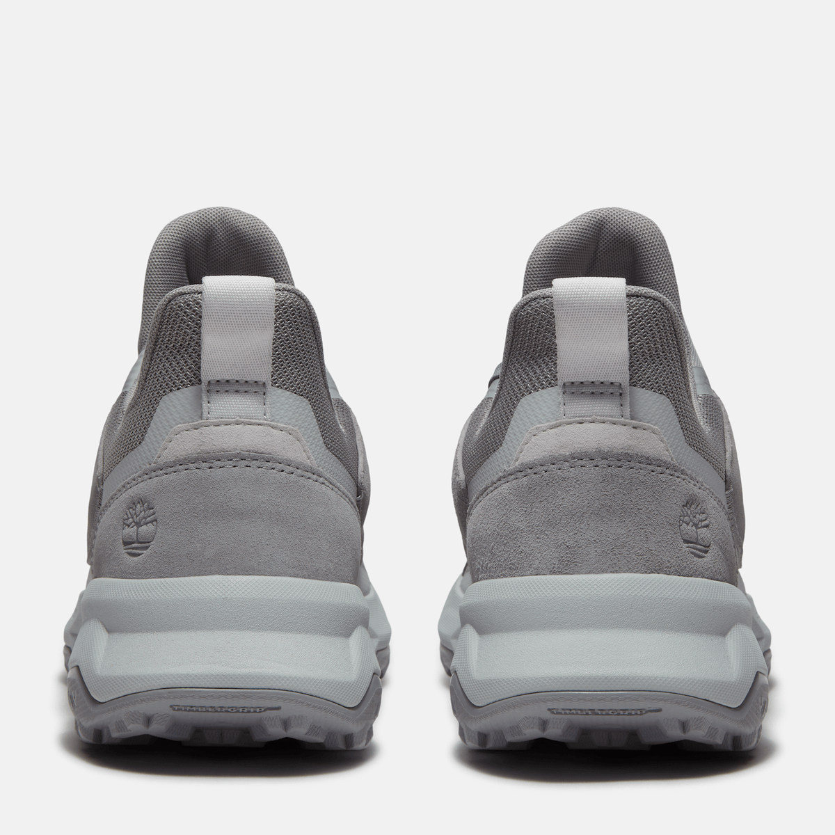 Mens Motion Ledge Mid Sneaker TBL Grey Mesh ALT5