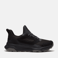 Mens Motion Ledge Mid Sneaker TBL Black Mesh HERO