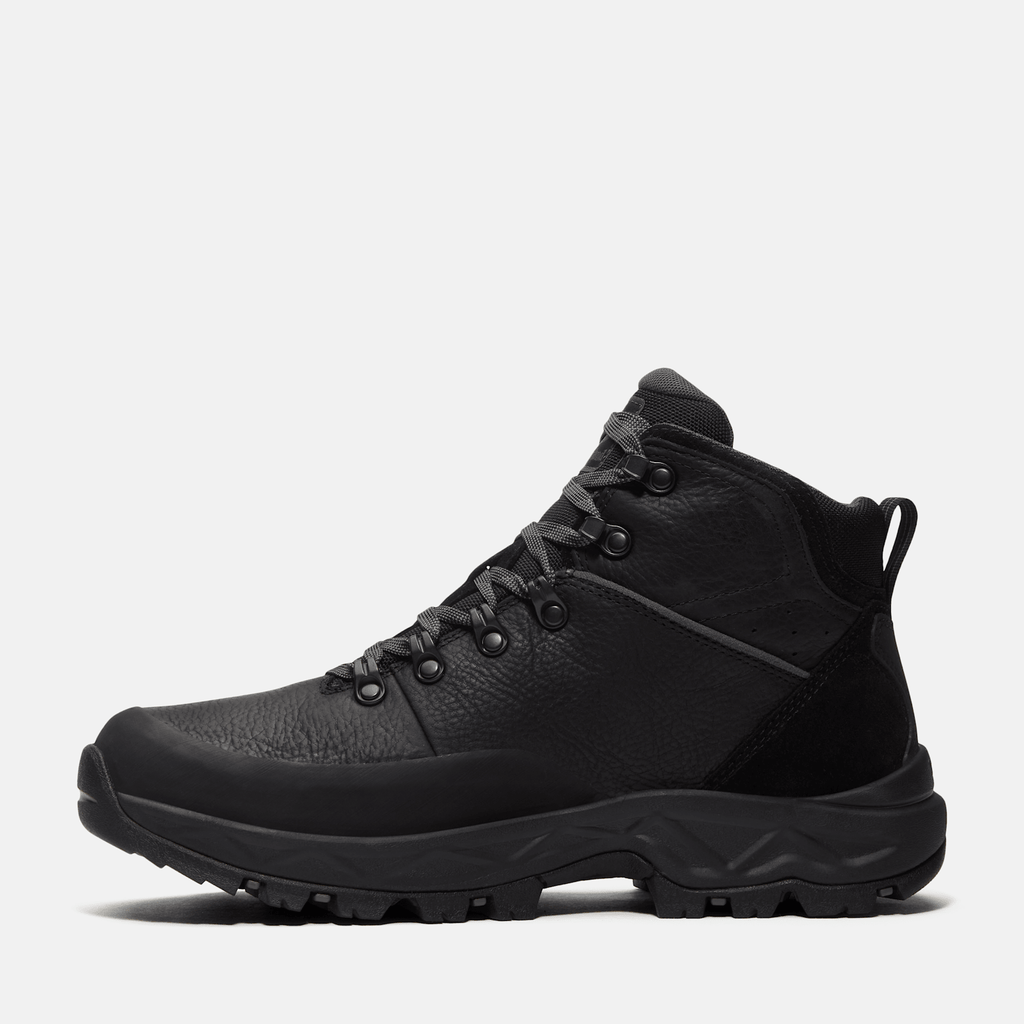 Mens Mt Maddsen 20 Hiking Boot TBL Black FullGrain ALT6