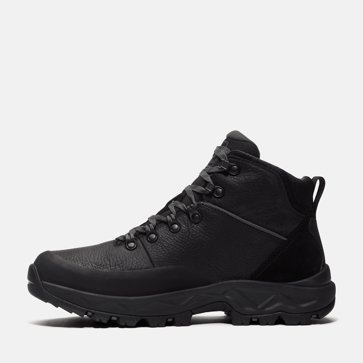 Mens Mt Maddsen 20 Hiking Boot TBL Black FullGrain ALT6