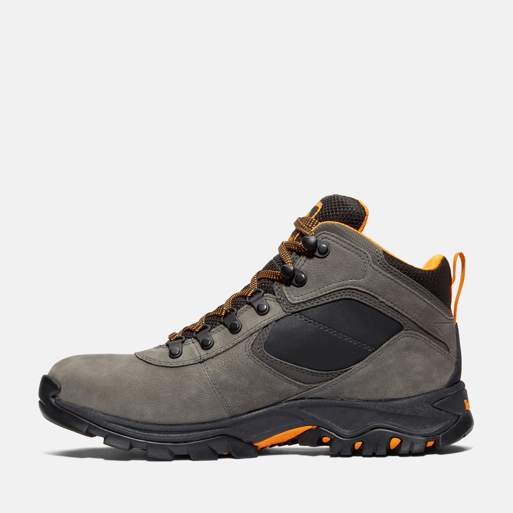 Mens Mt Maddsen Mid Waterproof Hiking Boot TBL Castle Grey ALT6