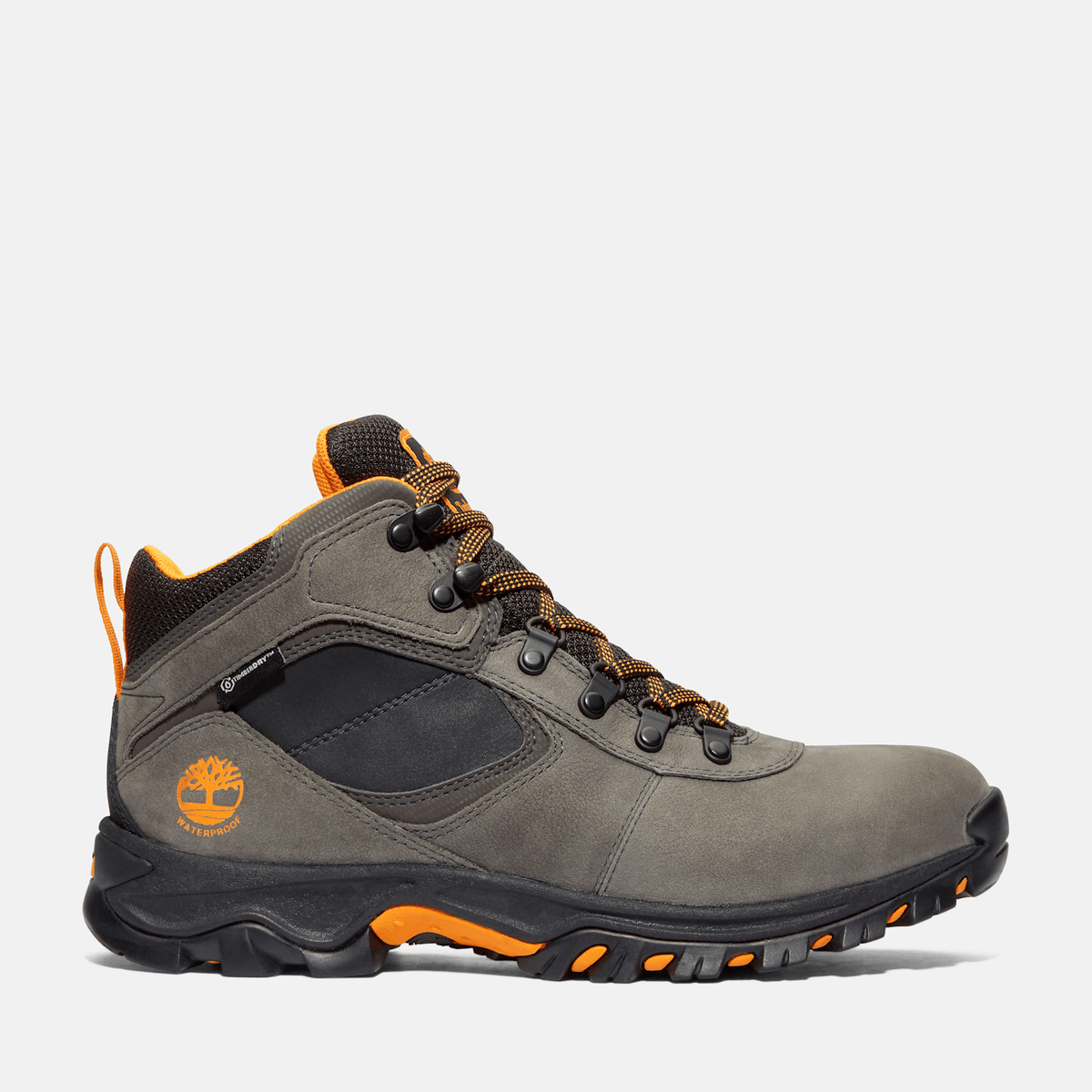 Mens Mt Maddsen Mid Waterproof Hiking Boot TBL Castle Grey HERO