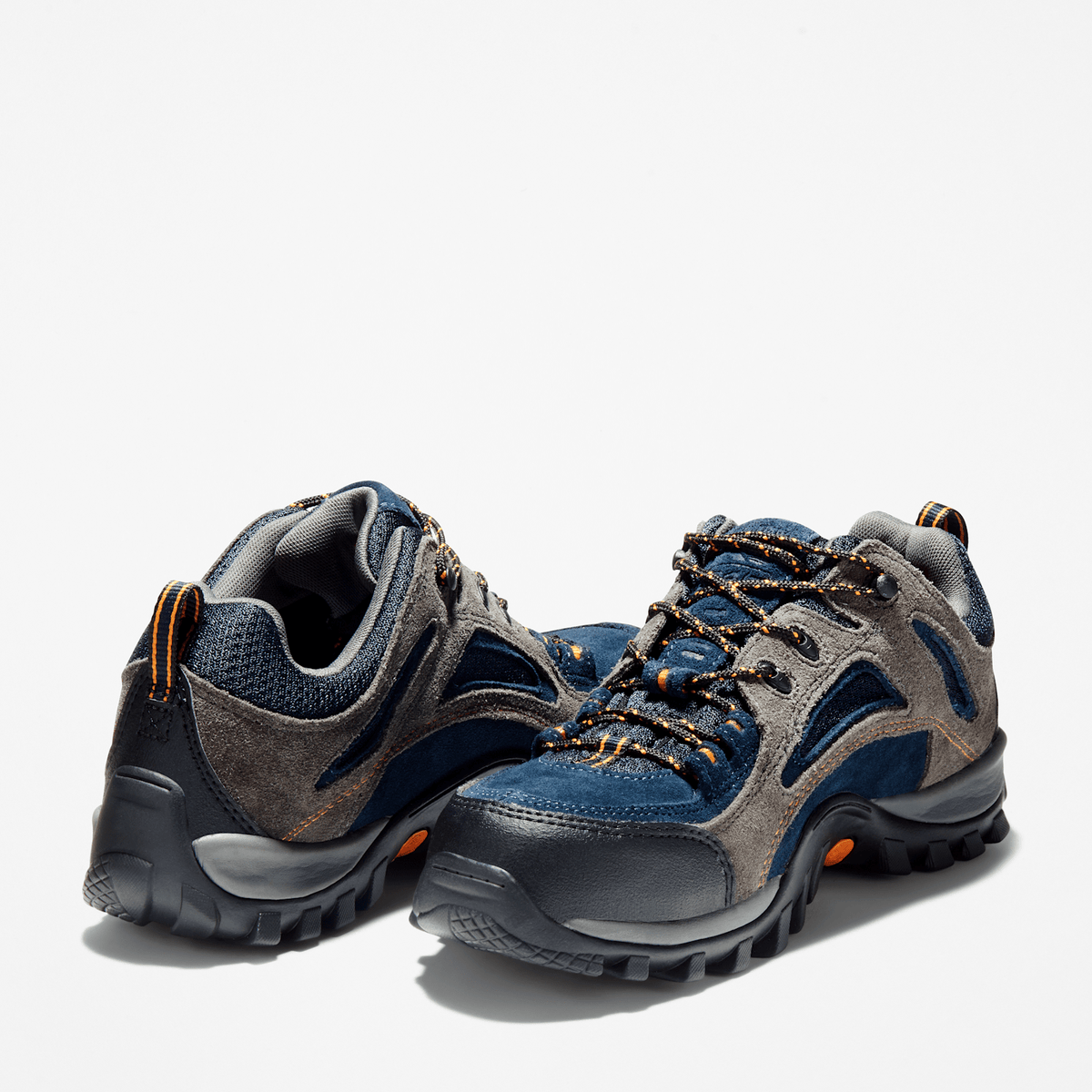 Mens Mudsill Steel Toe Work Boot TBL Blue ALT5