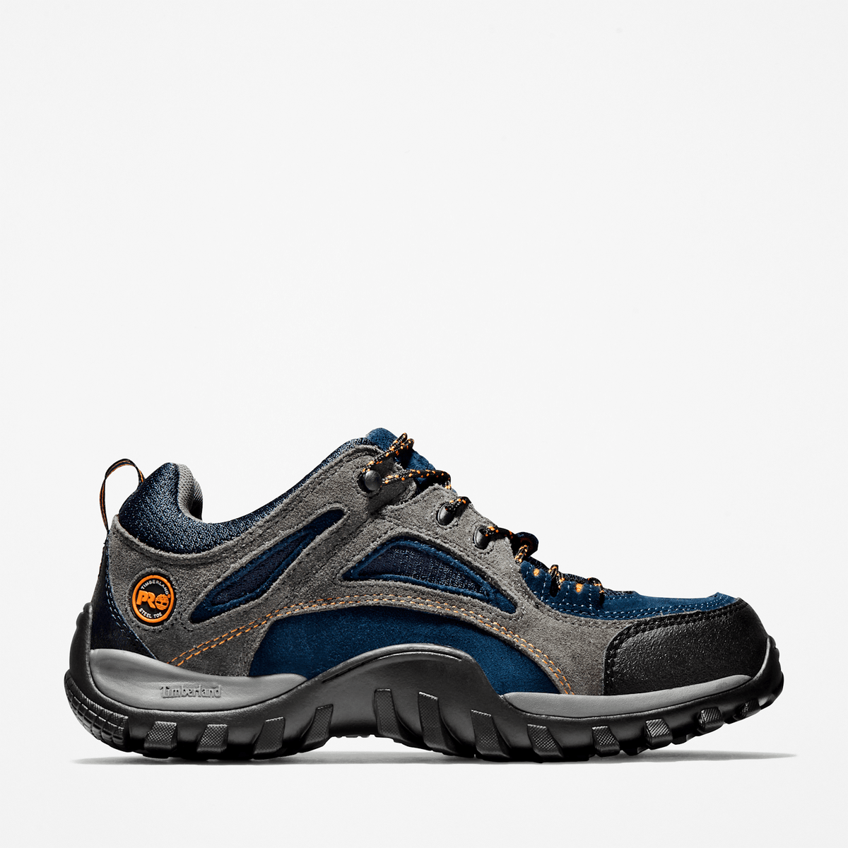 Mens Mudsill Steel Toe Work Boot TBL Blue HERO