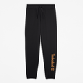 Mens Northwood Linear Logo Sweatpant TBL Black HERO
