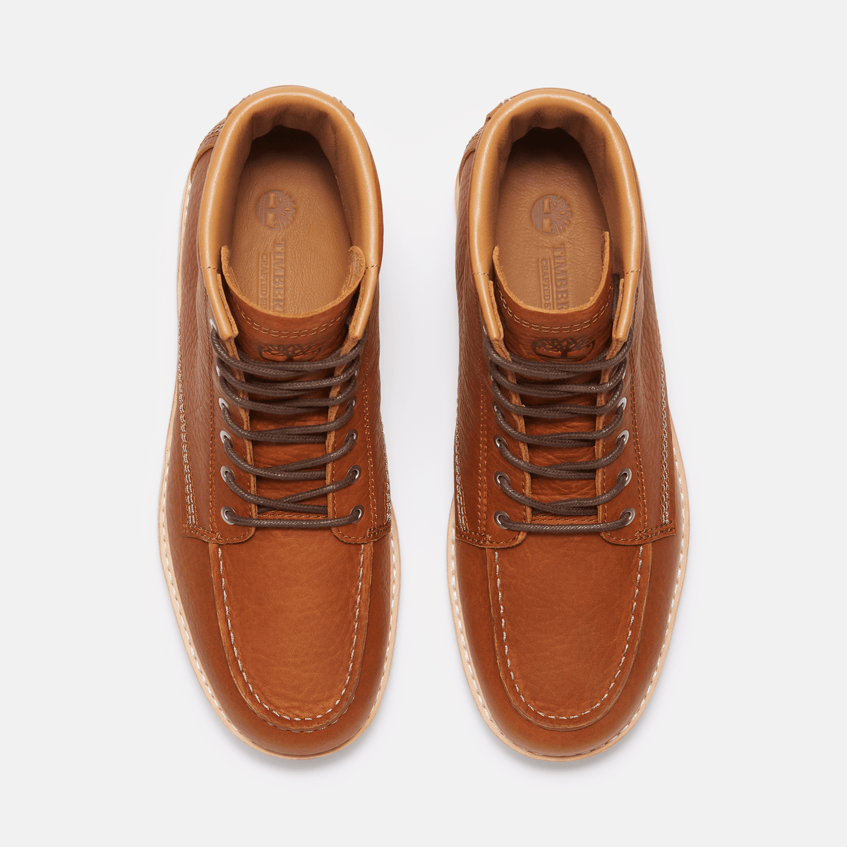 Mens Oak Forge Boot TBL Claypot FullGrain ALT2