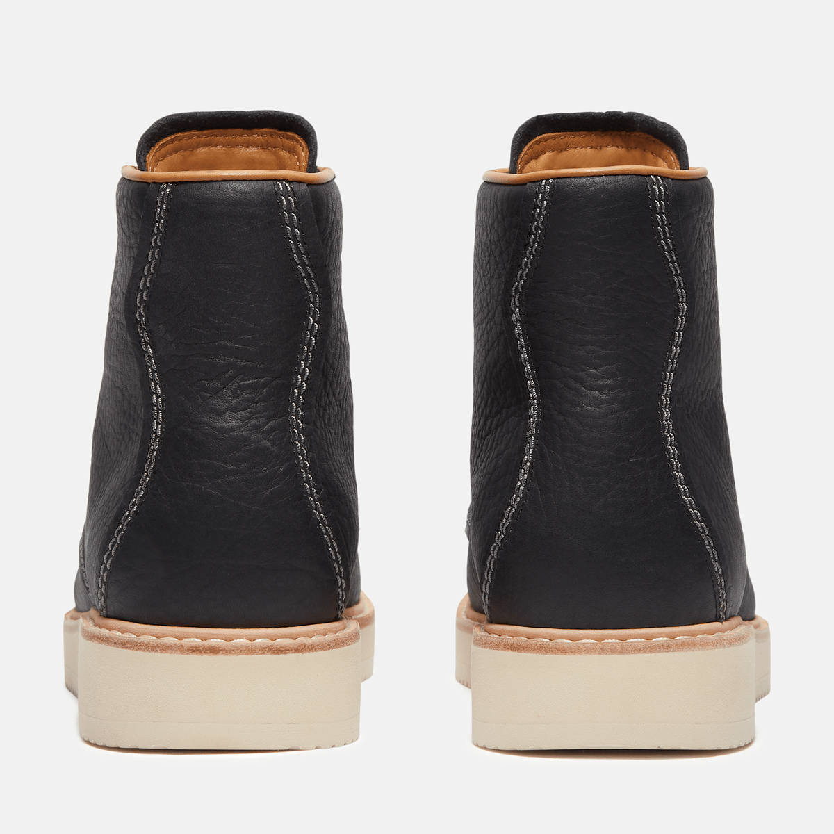 Mens Oak Forge Boot TBL Black FullGrain ALT5