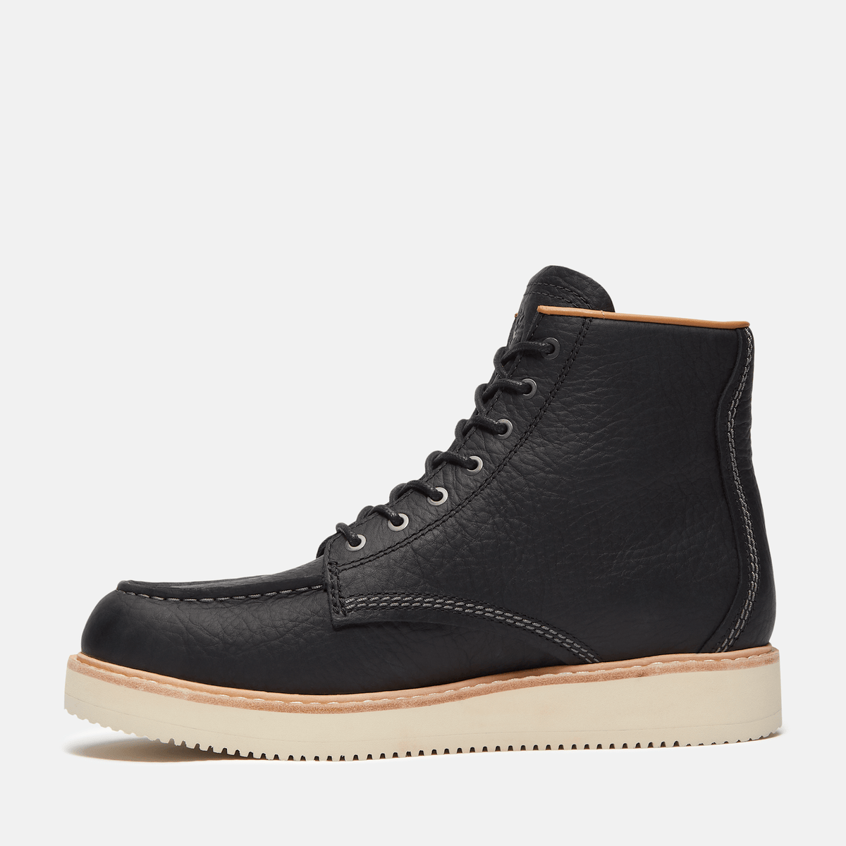 Mens Oak Forge Boot TBL Black FullGrain ALT6