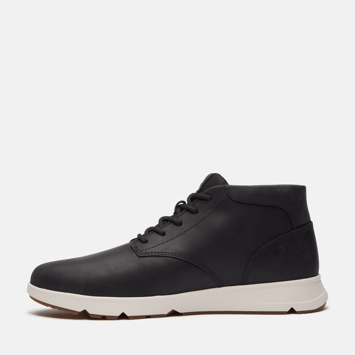 Mens Parker Street Low Sneaker TBL Black FullGrain ALT6