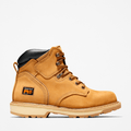 Mens Pit Boss 6 Work Boot TBL Wheat HERO