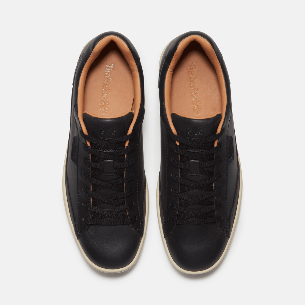 Mens Portofino Pier Sneaker TBL Black FullGrain ALT2
