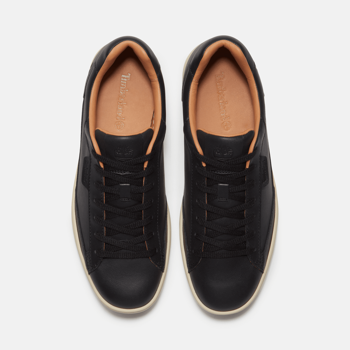 Mens Portofino Pier Sneaker TBL Black FullGrain ALT2