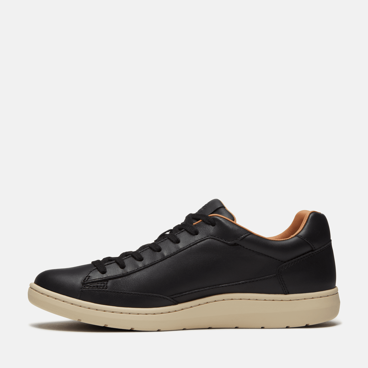 Mens Portofino Pier Sneaker TBL Black FullGrain ALT6