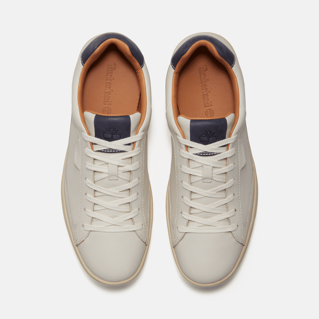 Mens Portofino Pier Sneaker TBL Natural FullGrain ALT2