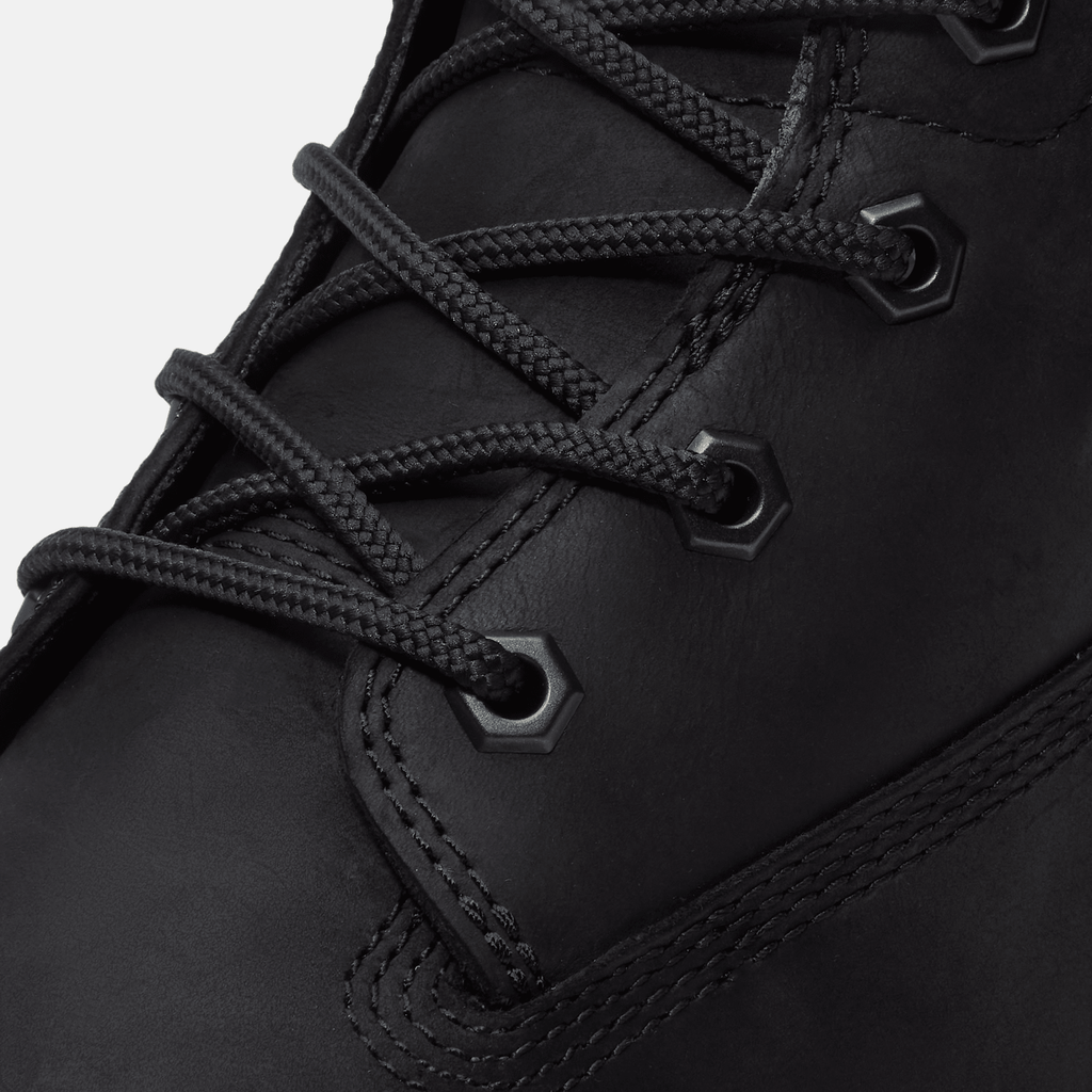 Mens Power Shift SlipResistant Chukka Boot TBL Black FullGrain ALT7