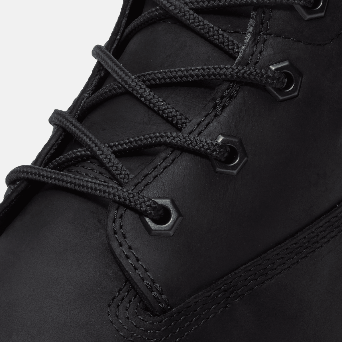 Mens Power Shift SlipResistant Chukka Boot TBL Black FullGrain ALT7