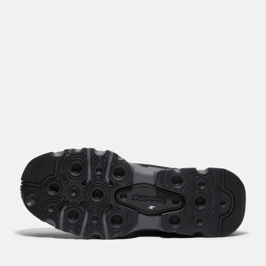 Mens Powertrain EV Mid Composite Toe SD10 Work Sneaker TBL Blackout LeatherSynthetic ALT3