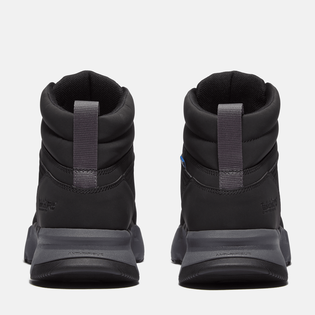 Mens Powertrain EV Mid Composite Toe SD10 Work Sneaker TBL Blackout LeatherSynthetic ALT5