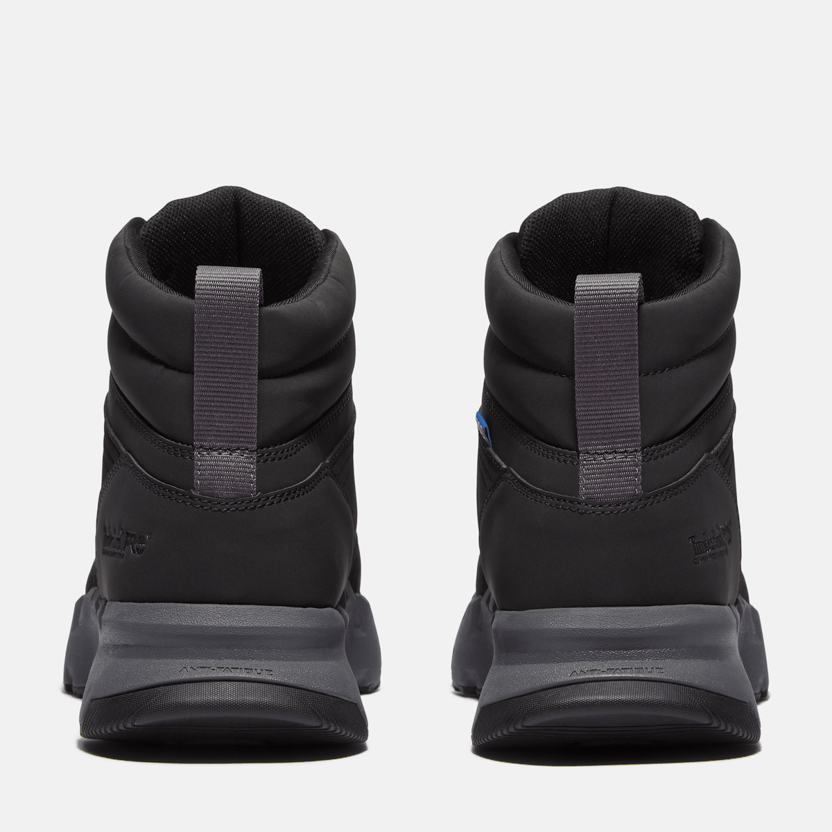 Mens Powertrain EV Mid Composite Toe SD10 Work Sneaker TBL Blackout LeatherSynthetic ALT5