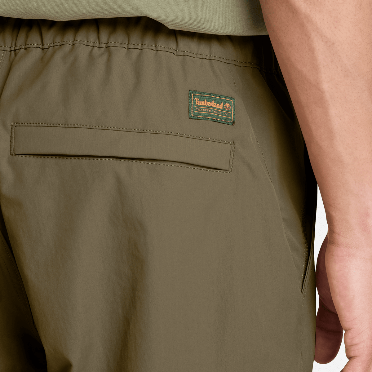 Mens QuickDry Stretch Cargo Pant TBL Dark Olive ALT3