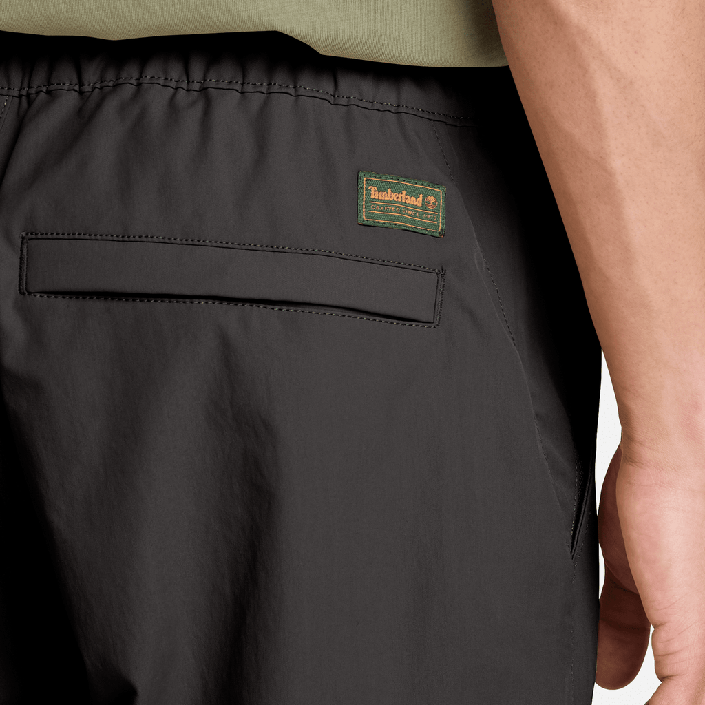 Mens QuickDry Stretch Cargo Pant TBL Vintage Black ALT3