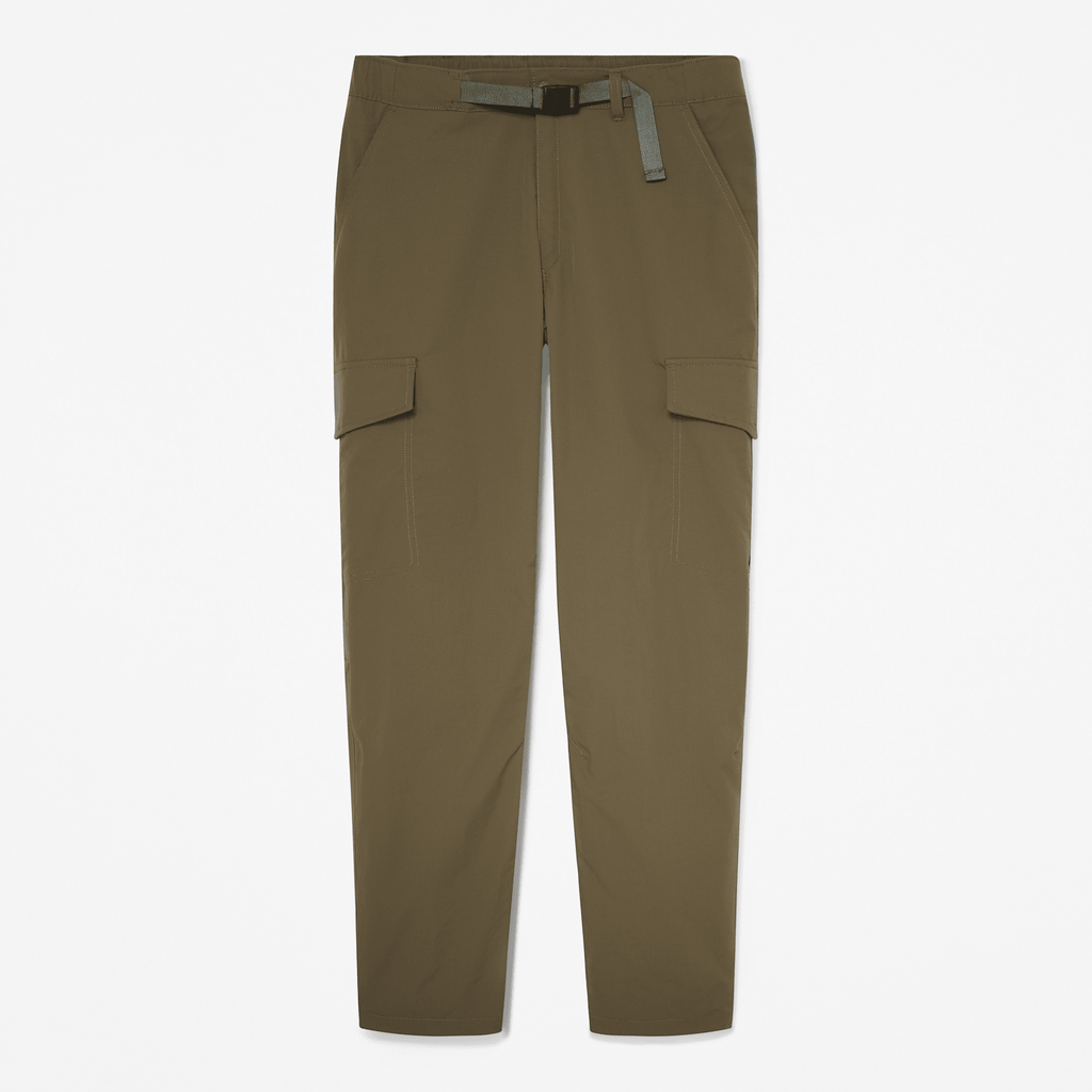 Mens QuickDry Stretch Cargo Pant TBL Dark Olive HERO