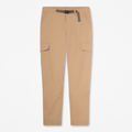 Mens QuickDry Stretch Cargo Pant TBL Earth Brown HERO