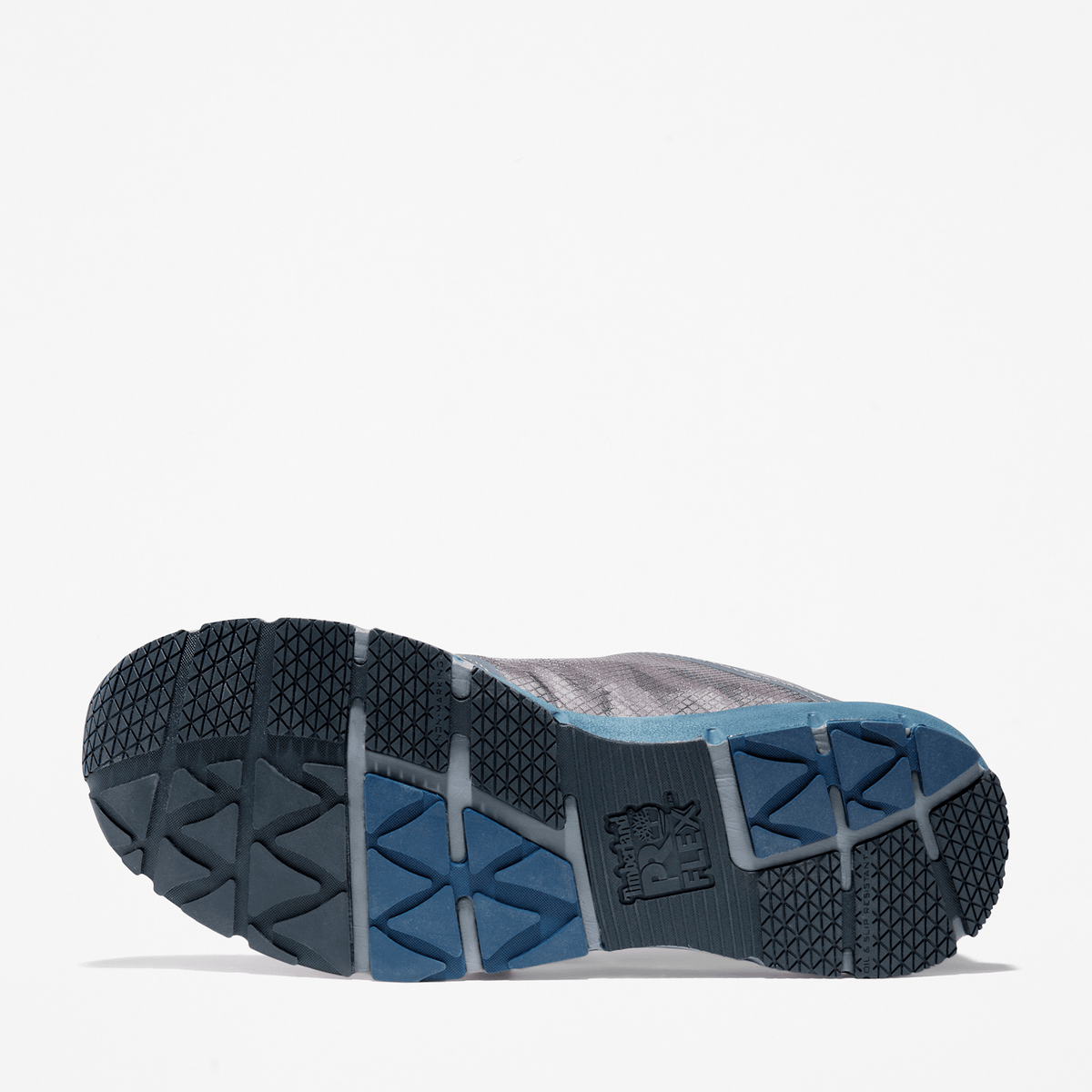 Mens Radius Composite Toe Work Sneaker TBL GreyNavy ALT3