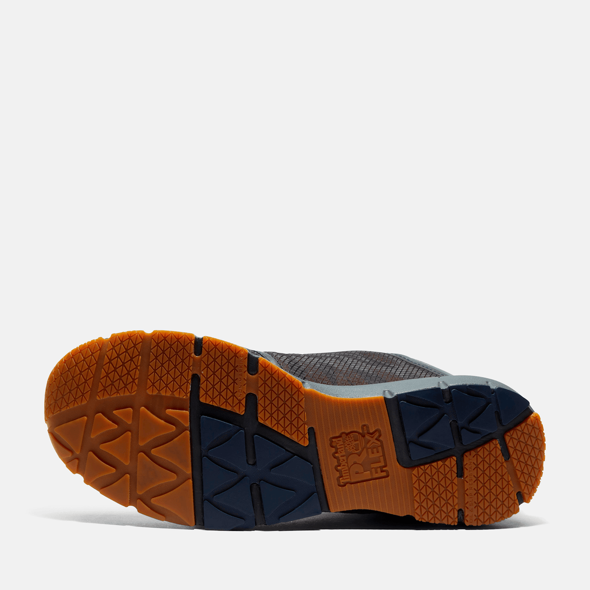Mens Radius Composite Toe Work Sneaker TBL BlueCharcoal ALT3