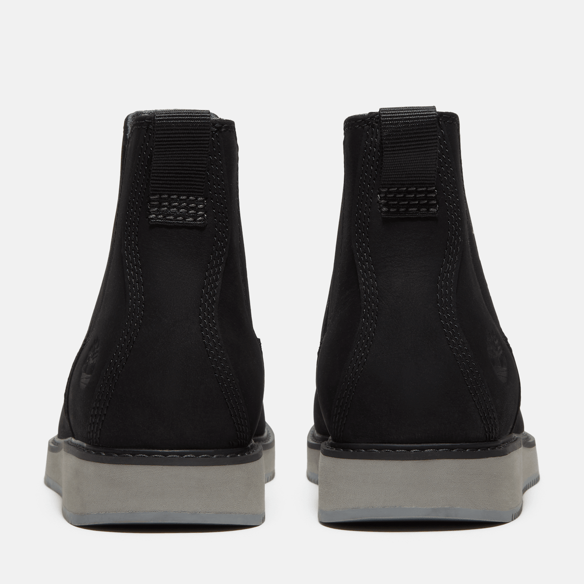 Mens Redwood Edge Chelsea Boot TBL Black Nubuck ALT5